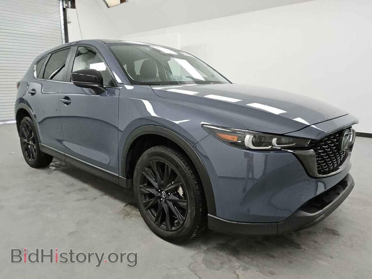 2024 MAZDA CX-5 PREFE - VIN: JM3KFBCL3R0488440 - Фото 4