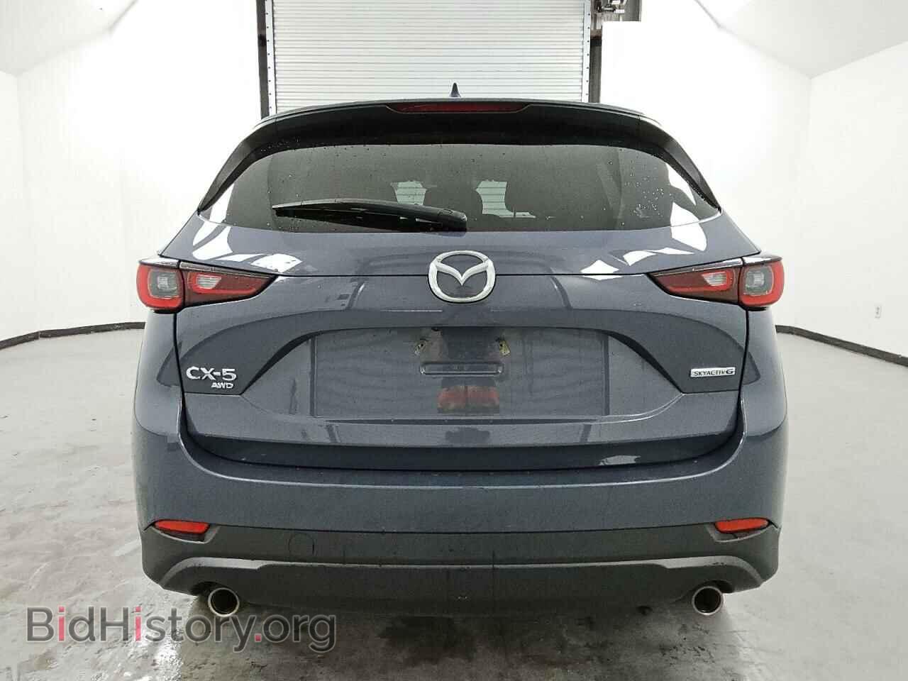 2024 MAZDA CX-5 PREFE - VIN: JM3KFBCL3R0488440 - Фото 6