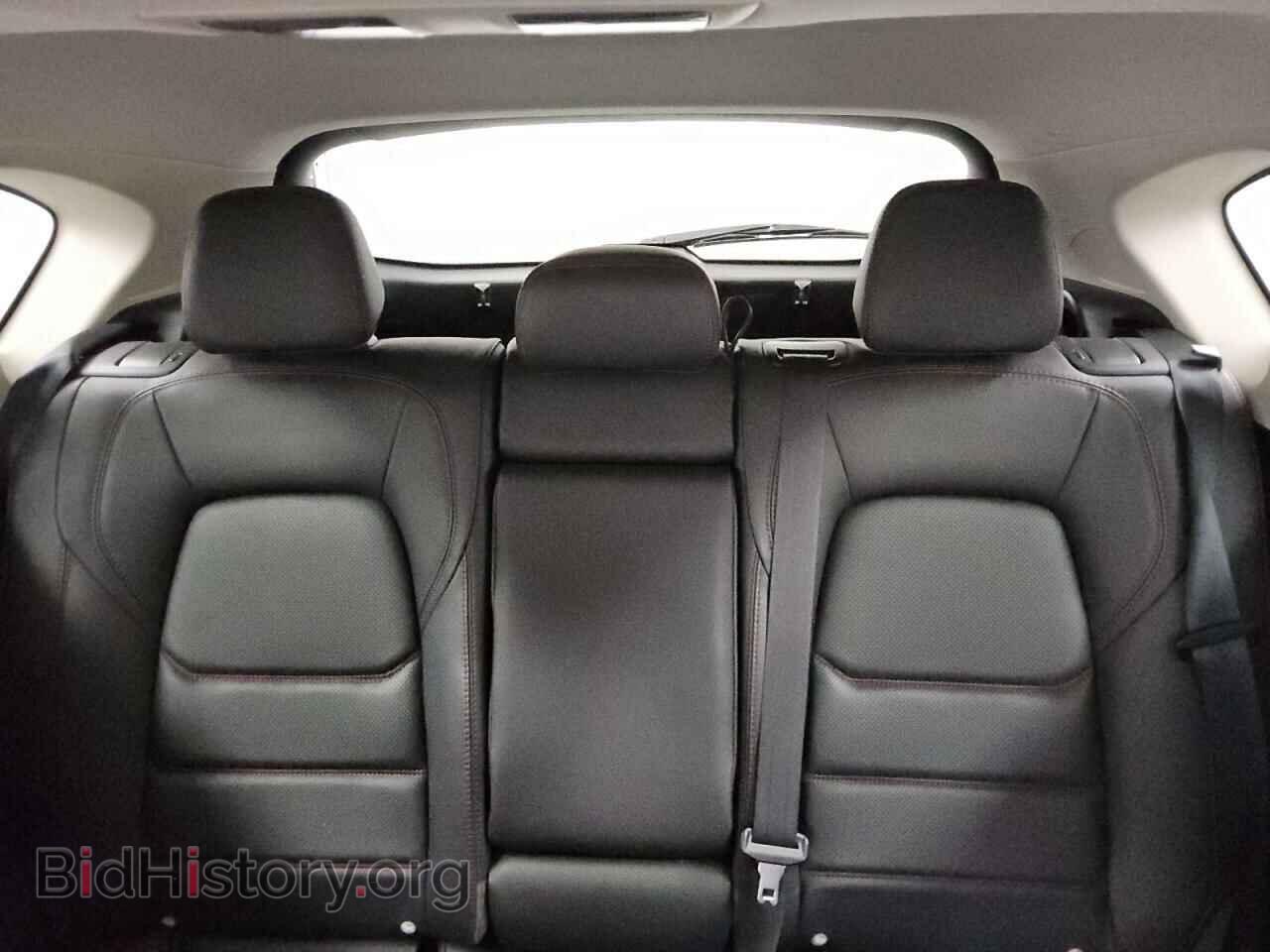 2024 MAZDA CX-5 PREFE - VIN: JM3KFBCL3R0488440 - Фото 10