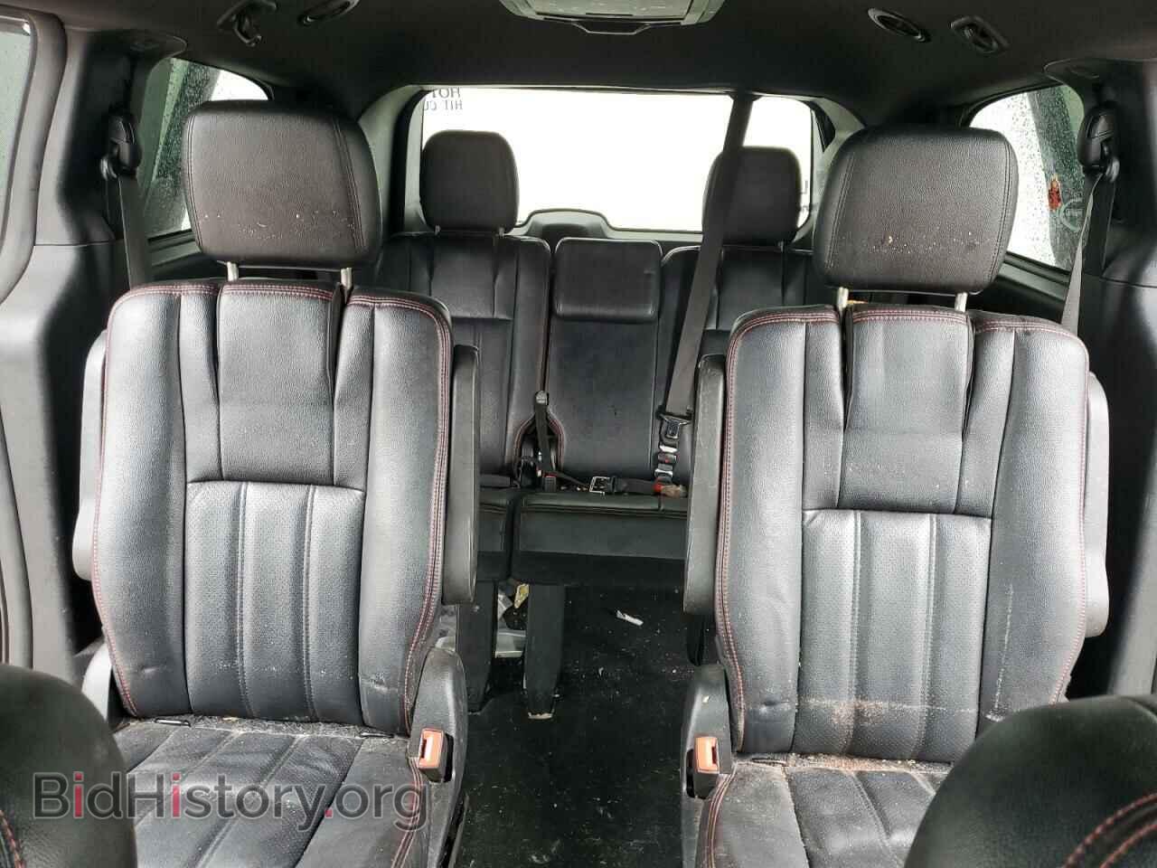 2019 DODGE CARAVAN - VIN: 2C4RDGEG7KR670230 - Фото 10
