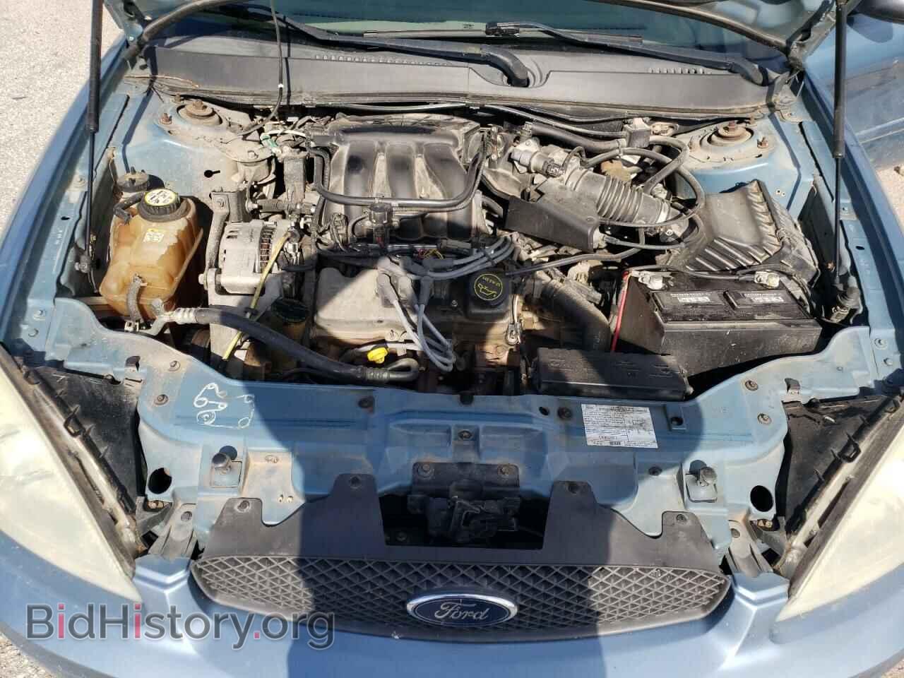 2007 FORD TAURUS - VIN: 1FAFP56U67A149018 - Фото 7