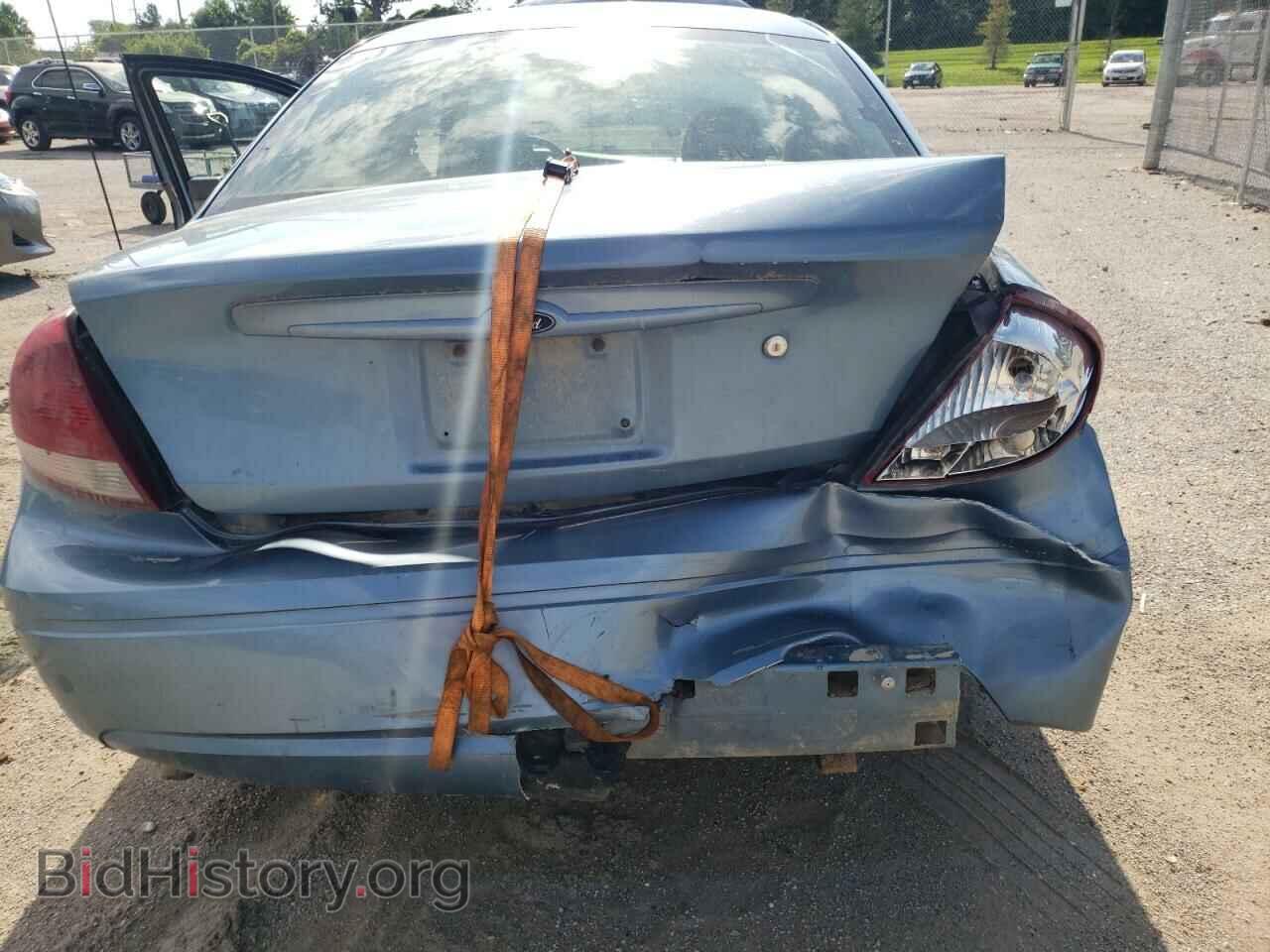 2007 FORD TAURUS - VIN: 1FAFP56U67A149018 - Фото 9