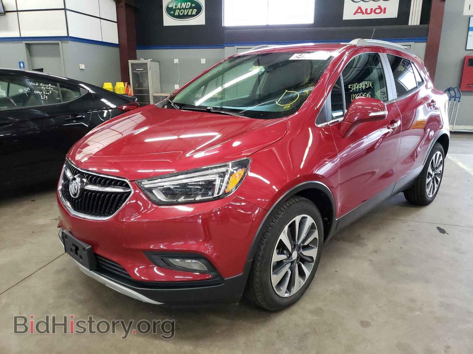 2019 BUICK ENCORE - VIN: KL4CJCSM2KB890725 - Фото 2