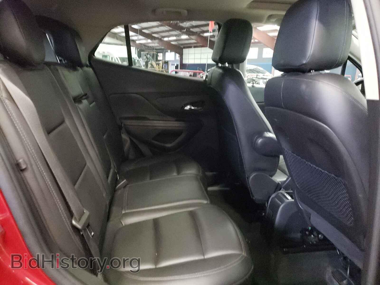 2019 BUICK ENCORE - VIN: KL4CJCSM2KB890725 - Фото 6