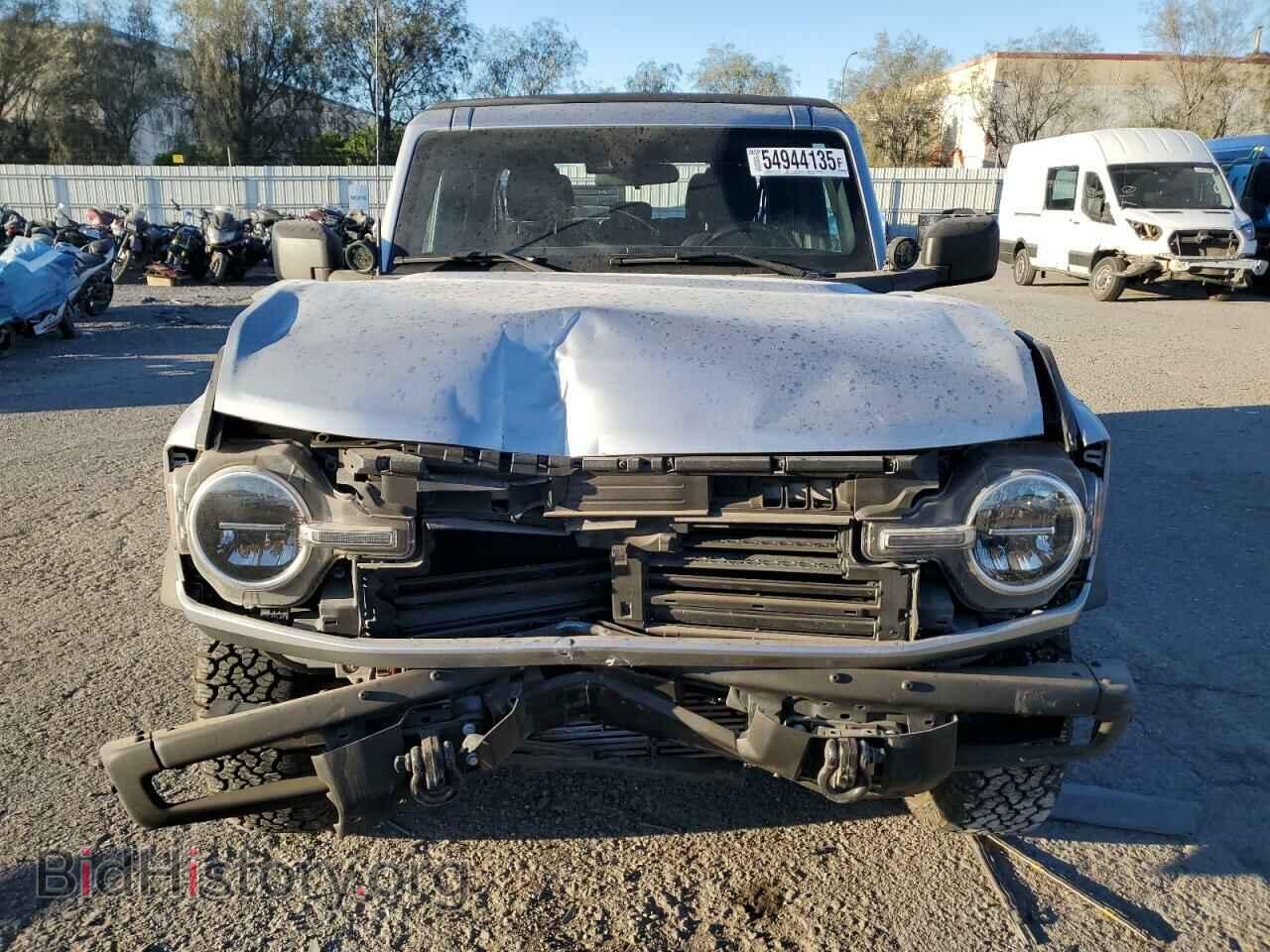 2023 FORD BRONCO - VIN: 1FMDE5BH5PLA92164 - Фото 5