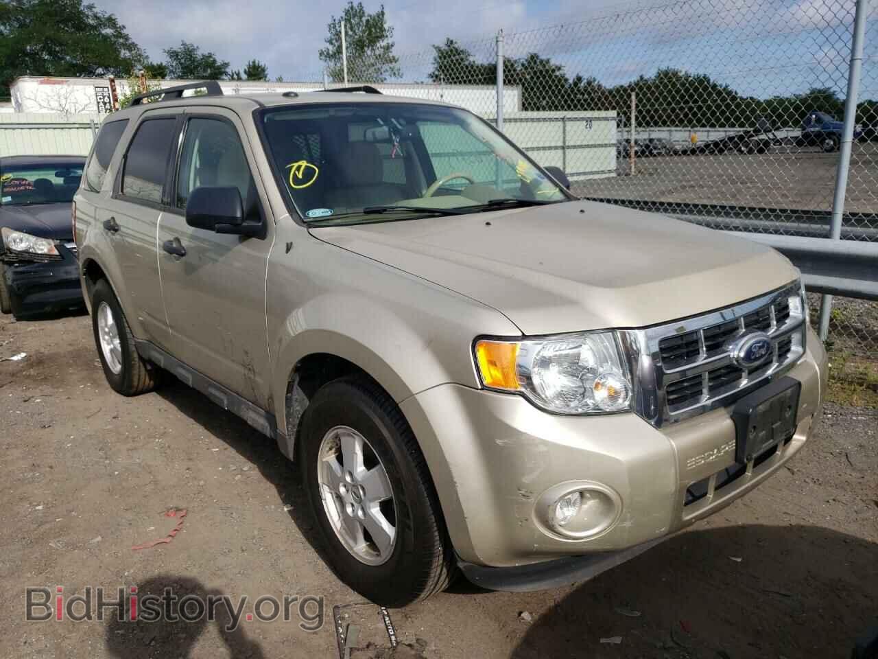 Фотография 1FMCU9D77CKC74846 - FORD ESCAPE 2012