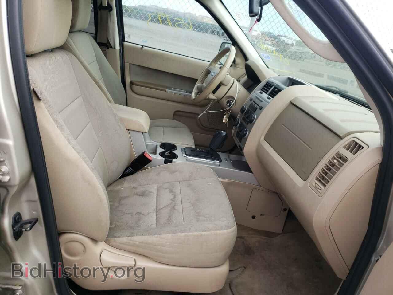 2012 FORD ESCAPE - VIN: 1FMCU9D77CKC74846 - Фото 5