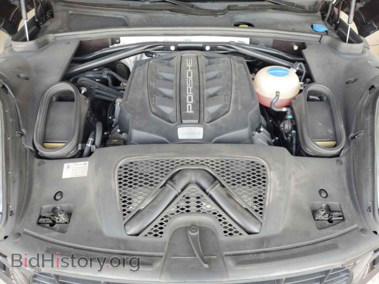 2017 PORSCHE MACAN - VIN: WP1AB2A50HLB14092 - Photo 12