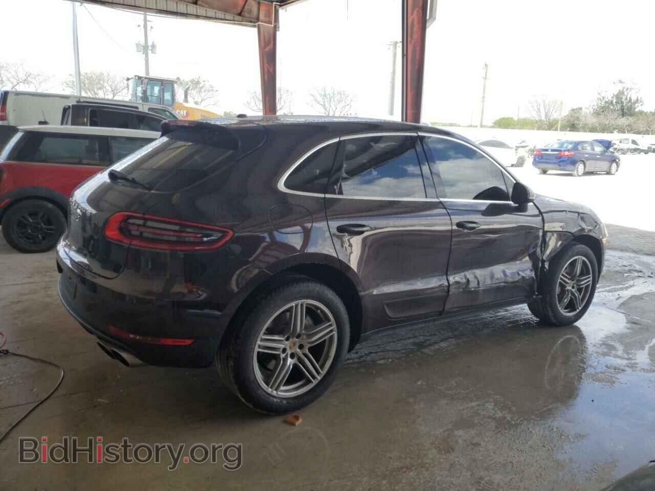 2017 PORSCHE MACAN - VIN: WP1AB2A50HLB14092 - Photo 3