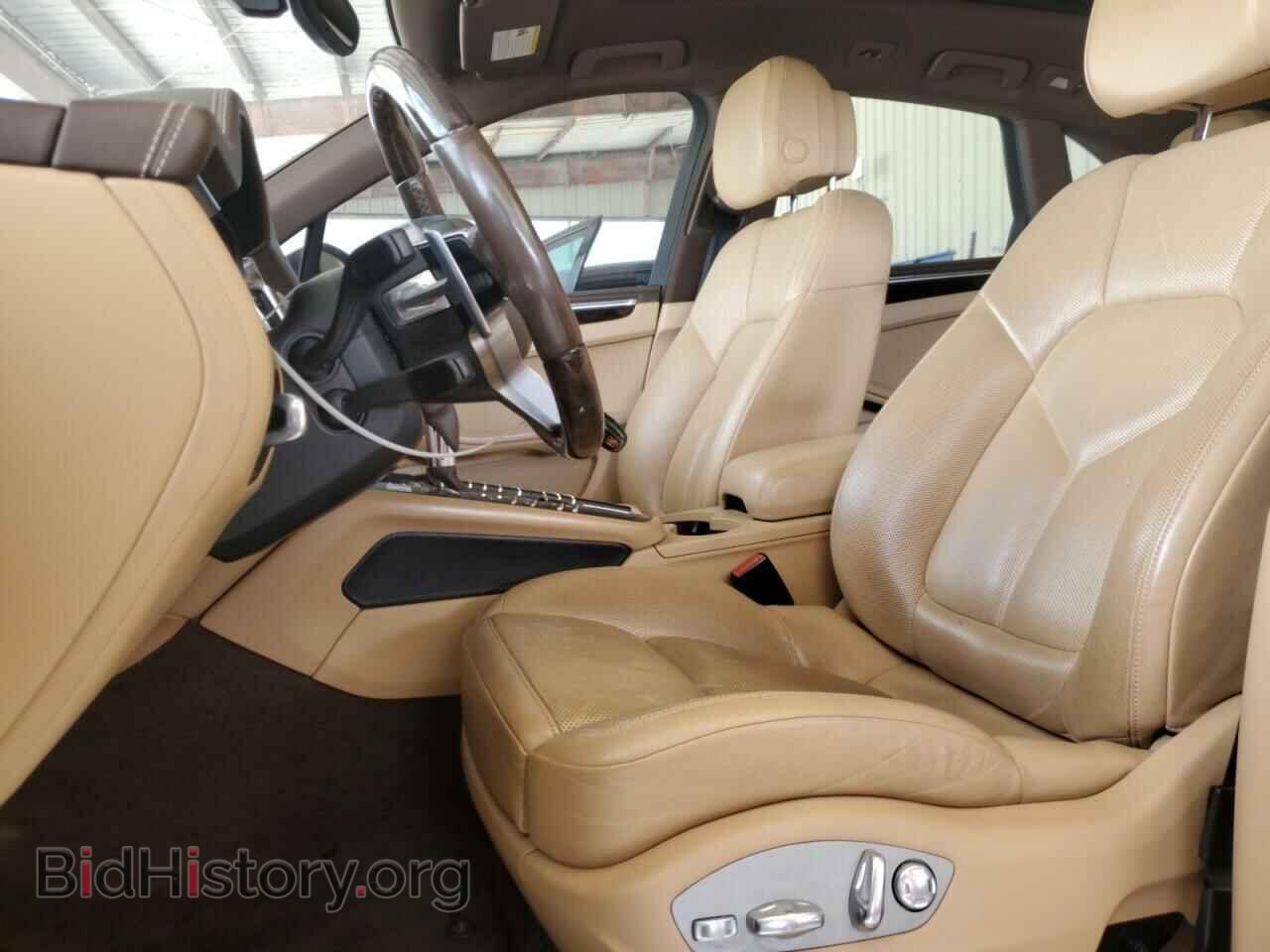 2017 PORSCHE MACAN - VIN: WP1AB2A50HLB14092 - Photo 7