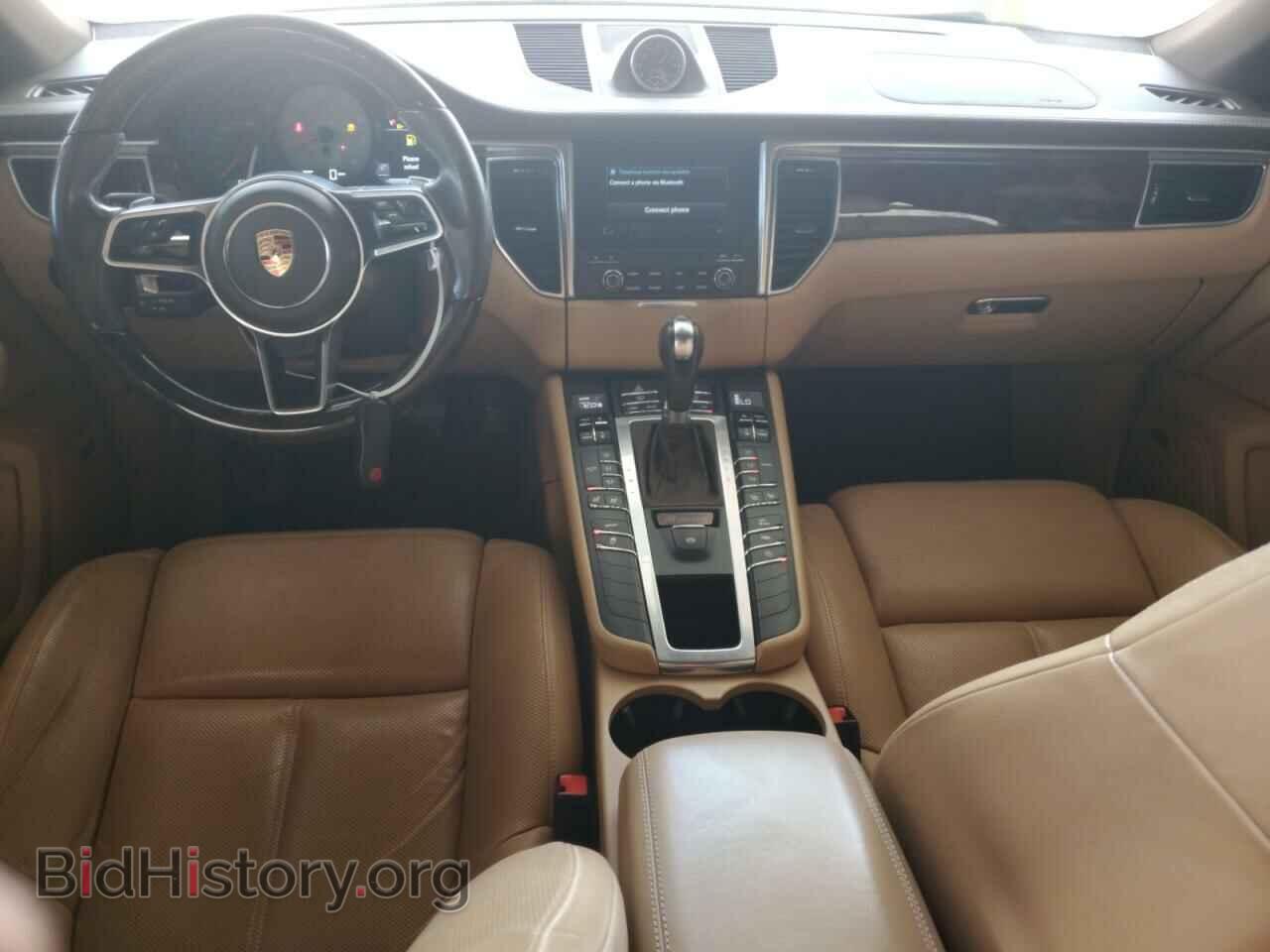 2017 PORSCHE MACAN - VIN: WP1AB2A50HLB14092 - Photo 8