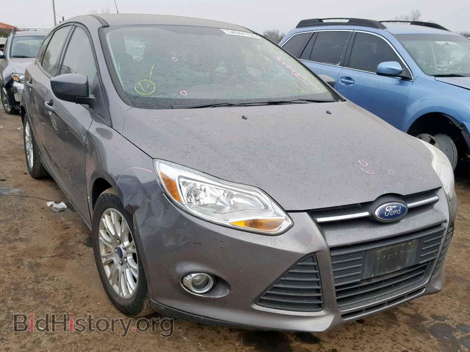Photo 1FAHP3K29CL163060 - FORD FOCUS 2012