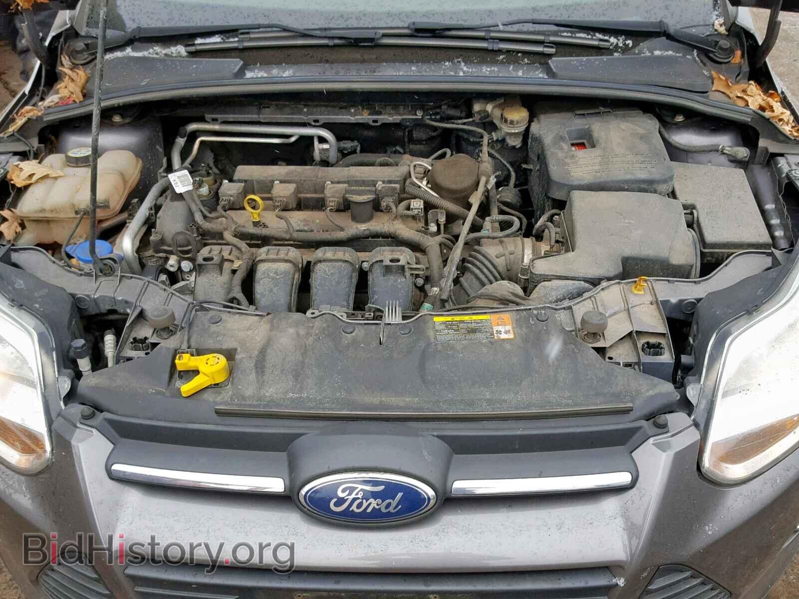 2012 FORD FOCUS - VIN: 1FAHP3K29CL163060 - Photo 7