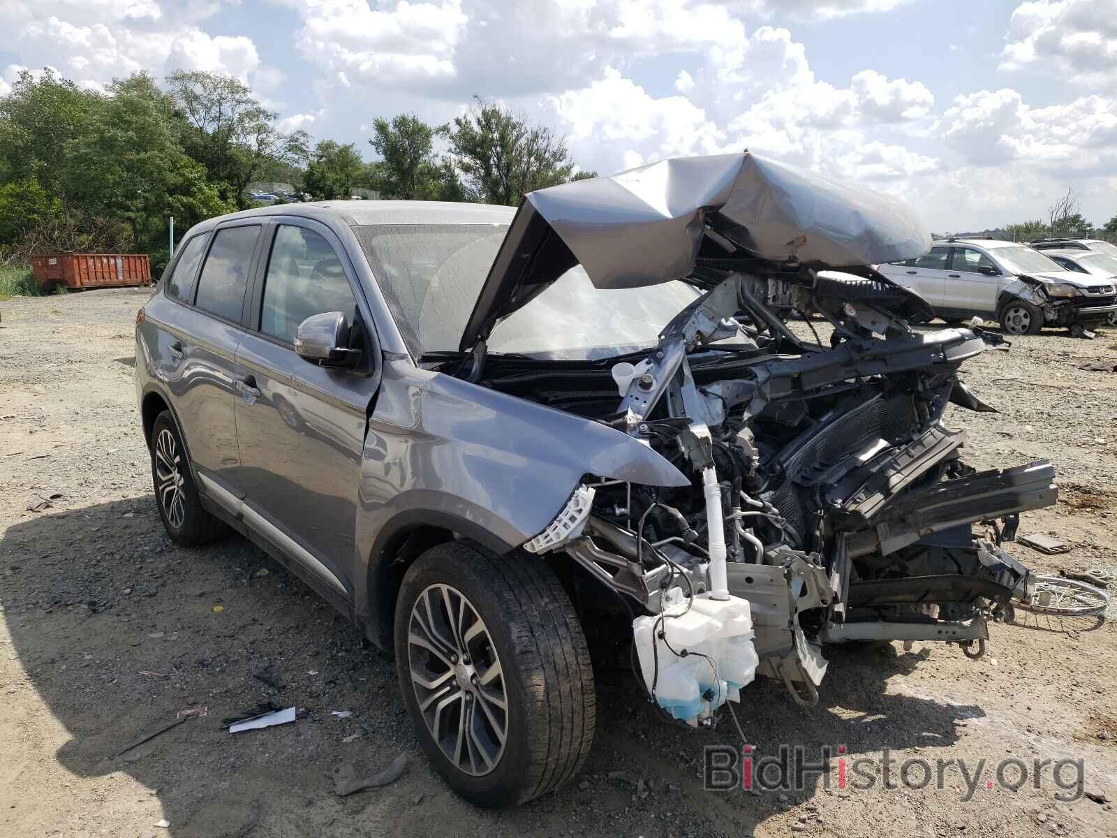 Photo JA4AD3A37HZ035445 - MITSUBISHI OUTLANDER 2017