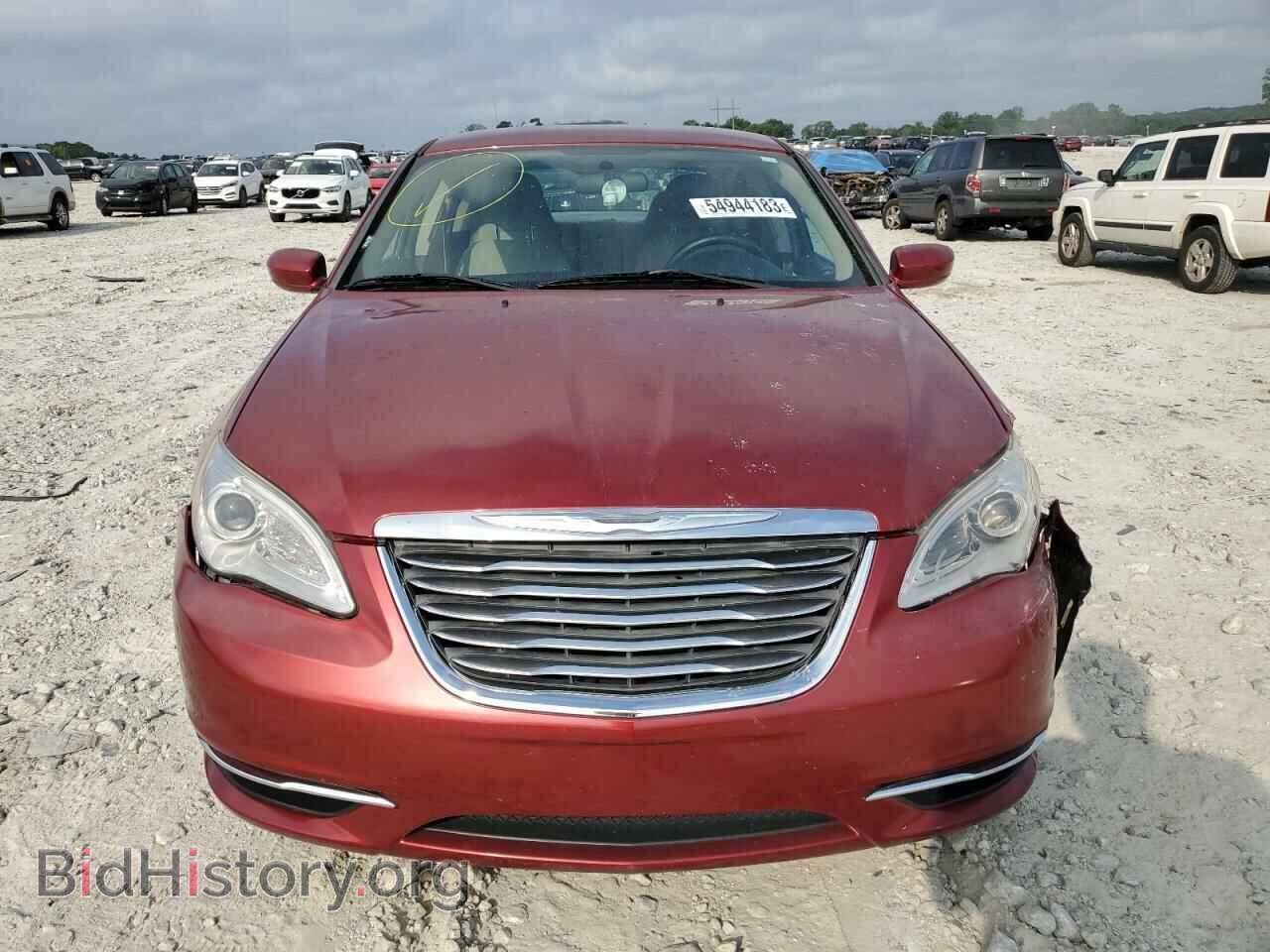 2014 CHRYSLER 200 - VIN: 1C3CCBAG4EN237911 - Photo 5