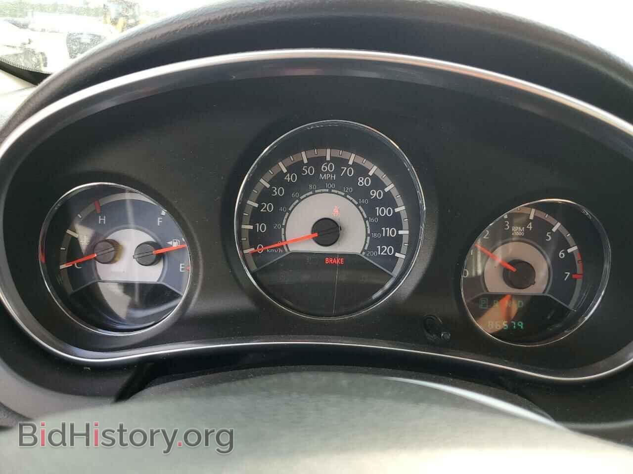2014 CHRYSLER 200 - VIN: 1C3CCBAG4EN237911 - Photo 9