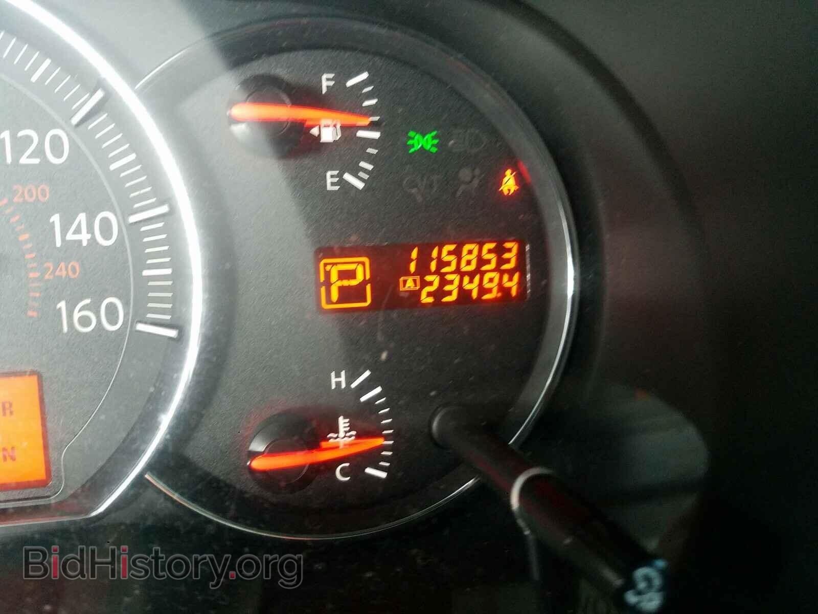 2010 NISSAN MAXIMA - VIN: 1N4AA5AP1AC871344 - Фото 8
