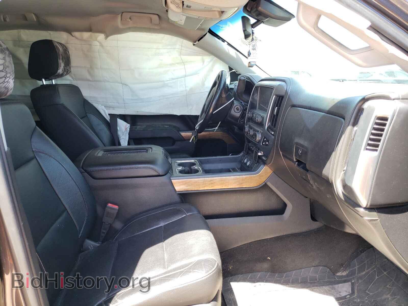 2016 CHEVROLET SILVERADO - VIN: 3GCPCSEC5GG105238 - Фото 5