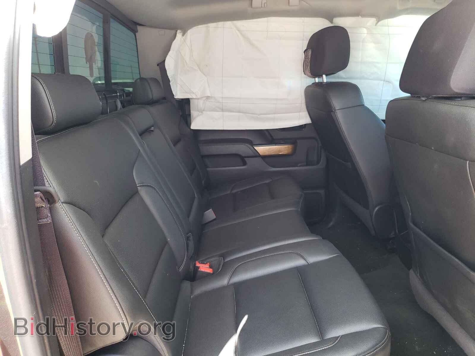 2016 CHEVROLET SILVERADO - VIN: 3GCPCSEC5GG105238 - Фото 6