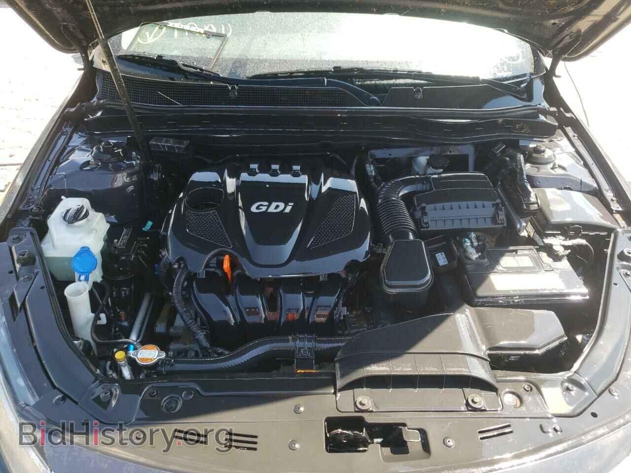 2011 KIA OPTIMA - VIN: KNAGN4A72B5123370 - Фото 7
