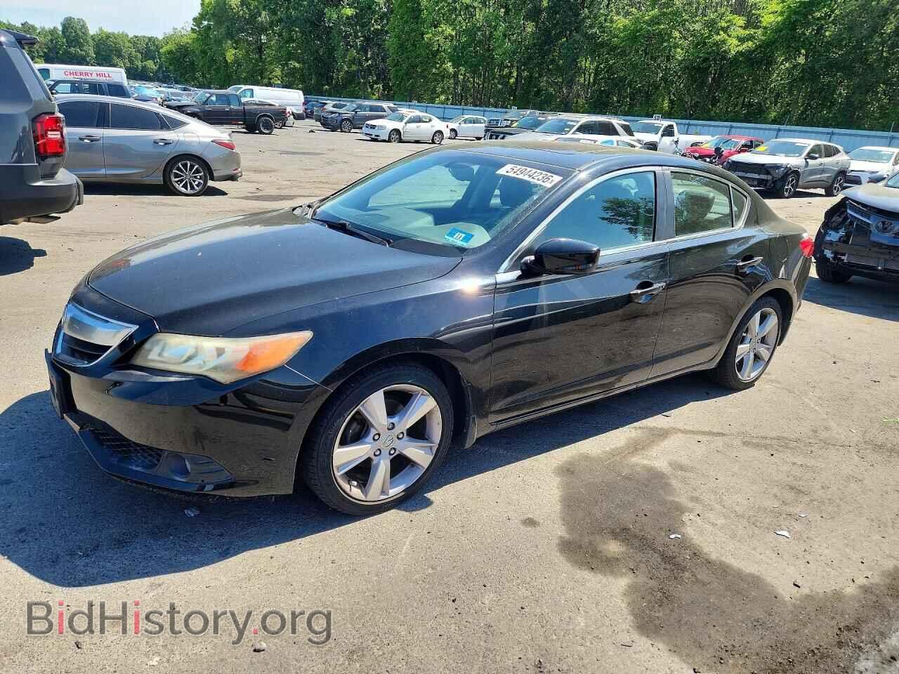 Фотография 19VDE1F50DE011663 - ACURA ILX 2013
