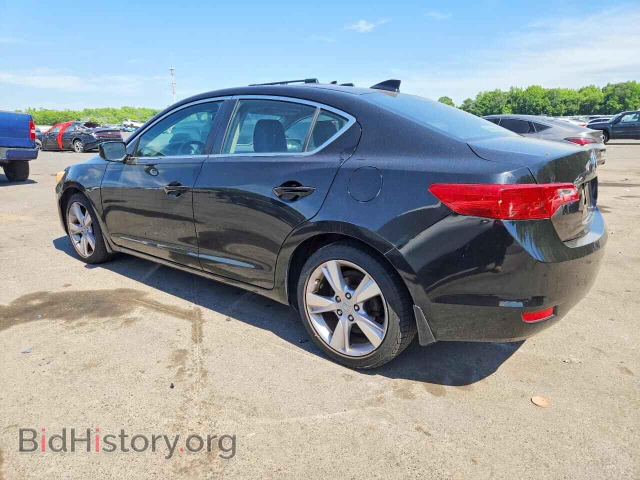 2013 ACURA ILX - VIN: 19VDE1F50DE011663 - Фото 2