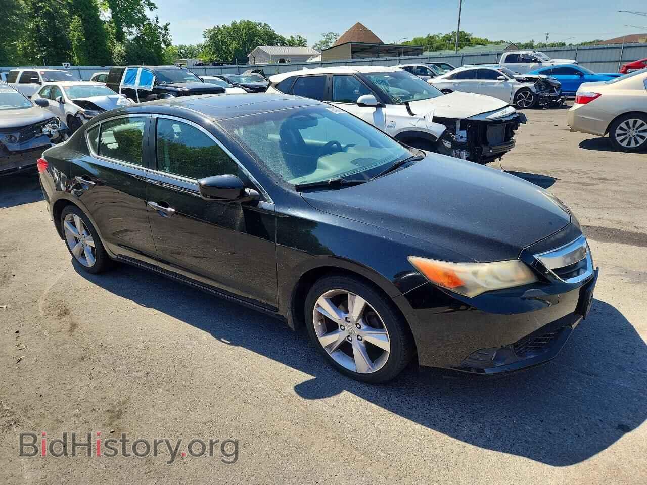 2013 ACURA ILX - VIN: 19VDE1F50DE011663 - Фото 4