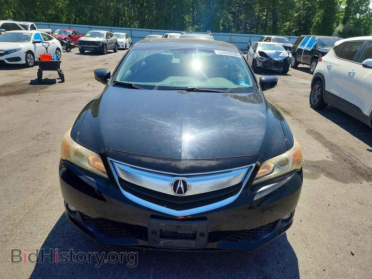 2013 ACURA ILX - VIN: 19VDE1F50DE011663 - Фото 5