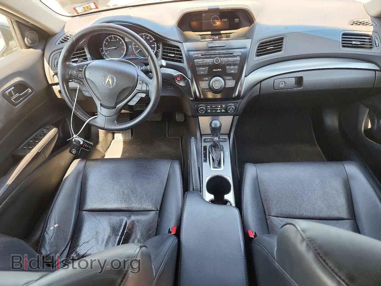 2013 ACURA ILX - VIN: 19VDE1F50DE011663 - Фото 8