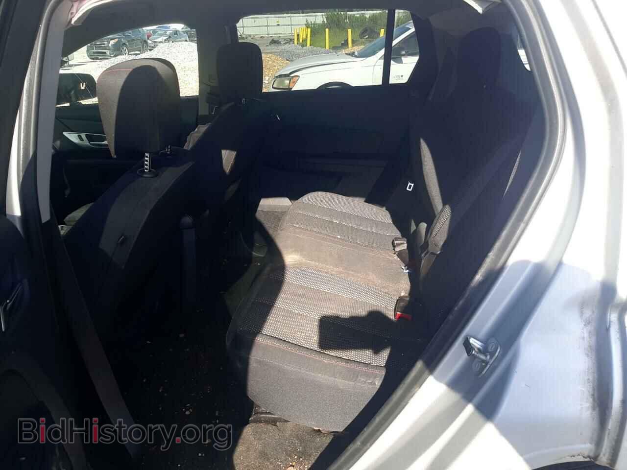 2017 GMC TERRAIN - VIN: 2GKALMEK4H6116371 - Фото 6
