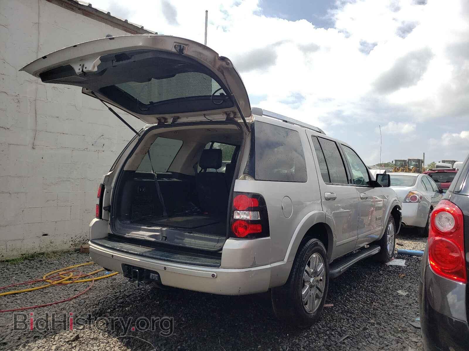 2006 FORD EXPLORER - VIN: 1FMEU75816UB36734 - Фото 4