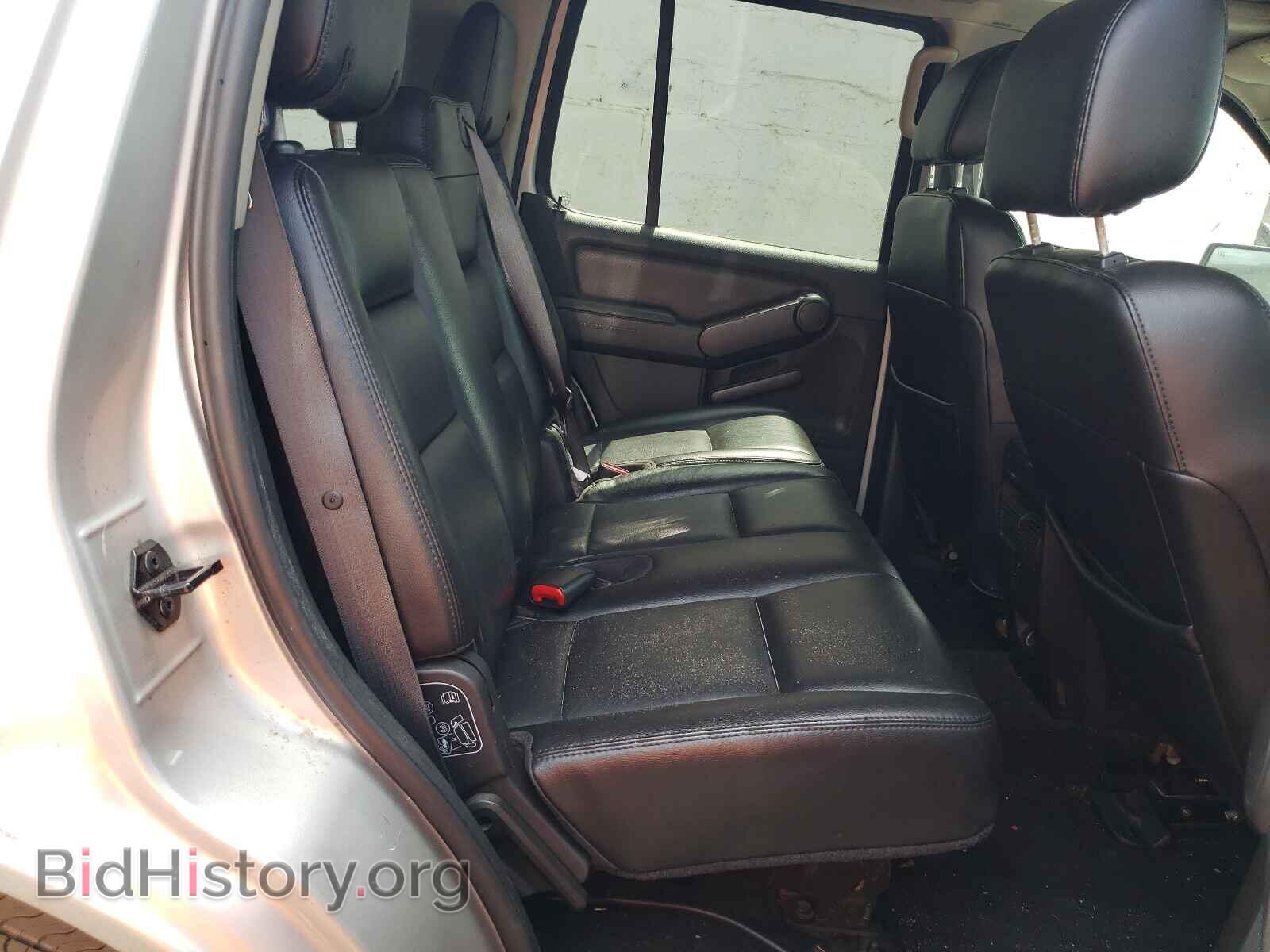 2006 FORD EXPLORER - VIN: 1FMEU75816UB36734 - Фото 6