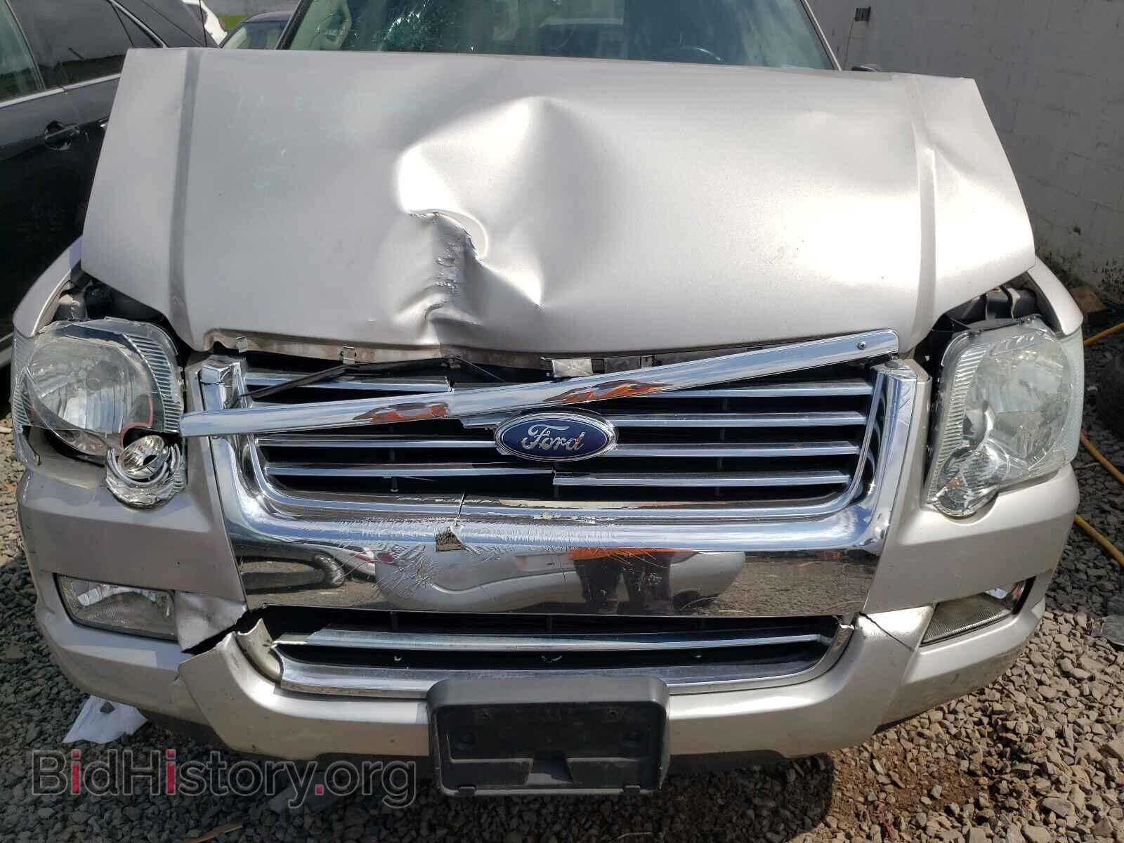 2006 FORD EXPLORER - VIN: 1FMEU75816UB36734 - Фото 9
