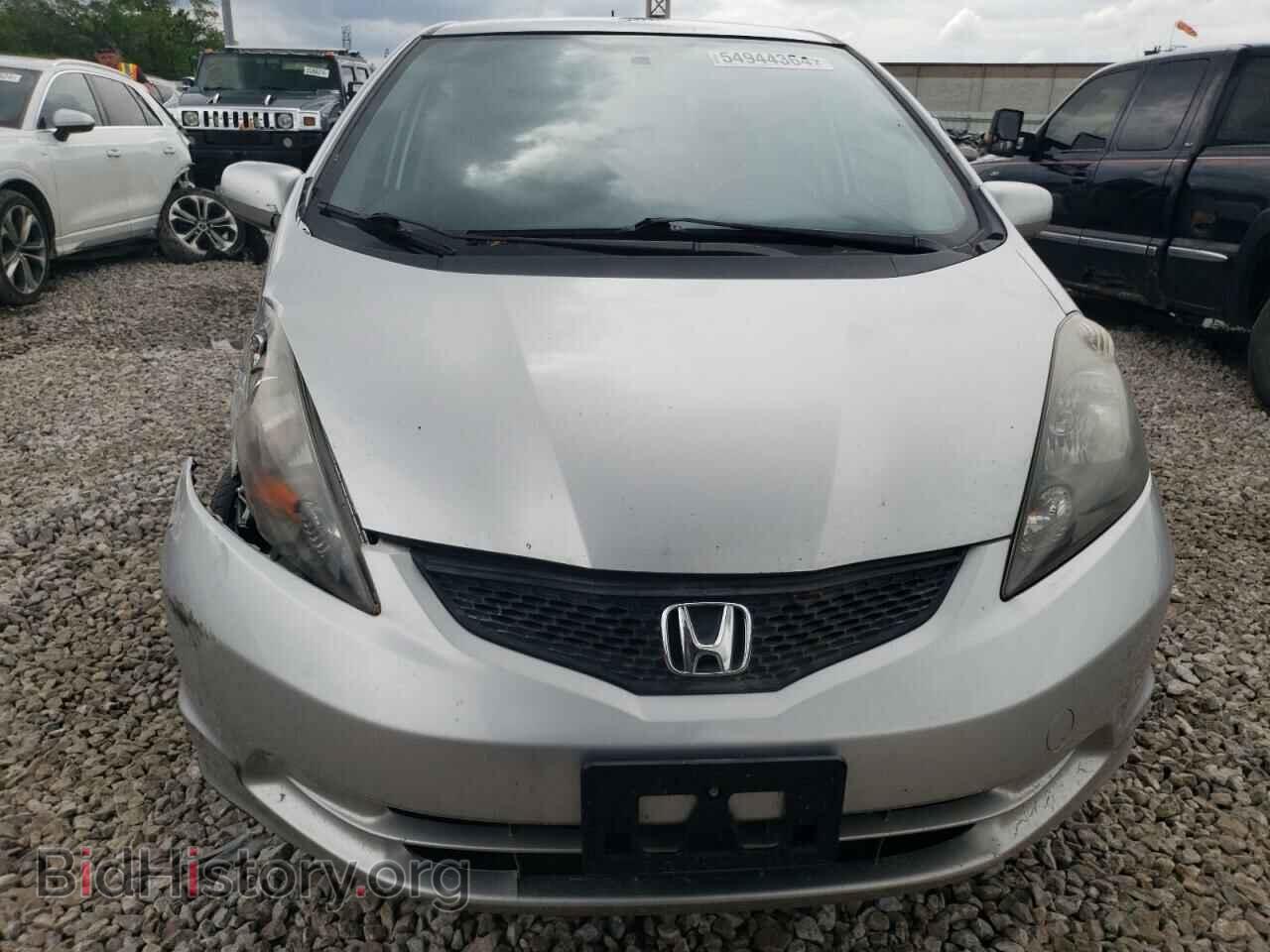 2013 HONDA FIT - VIN: JHMGE8H33DC068406 - Фото 5