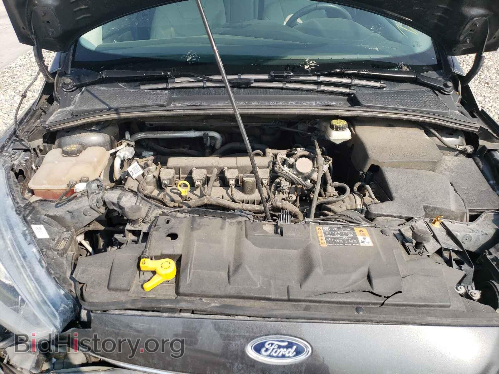 2017 FORD FOCUS - VIN: 1FADP3J25HL264779 - Фото 7