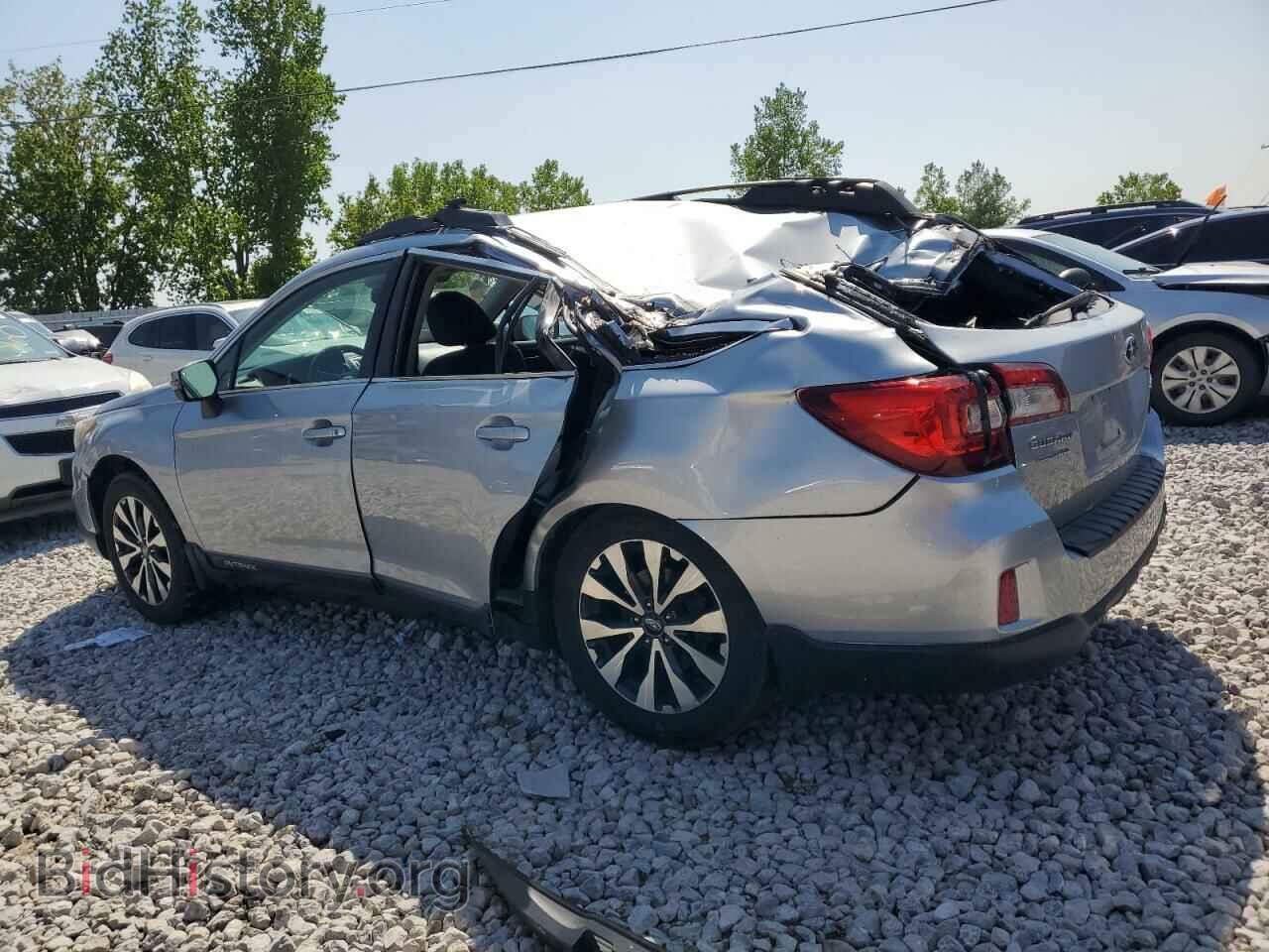 2015 SUBARU OUTBACK - VIN: 4S4BSBNC8F3267195 - Фото 2