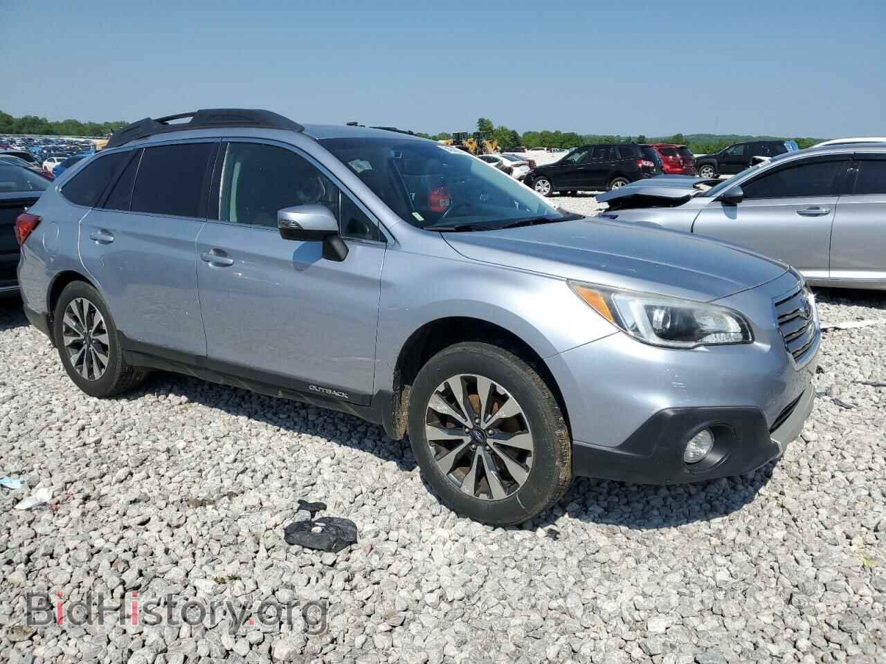 2015 SUBARU OUTBACK - VIN: 4S4BSBNC8F3267195 - Фото 4