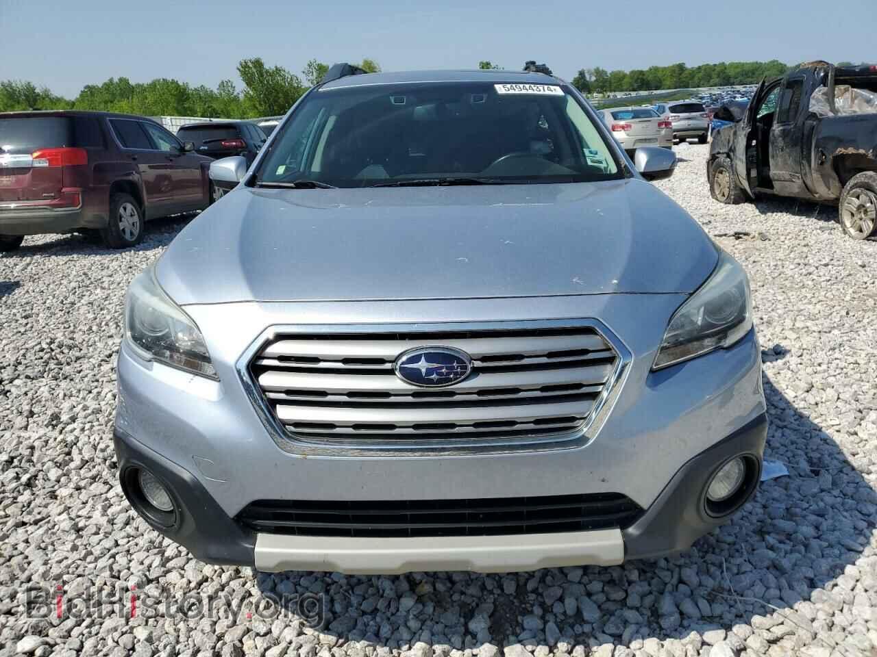 2015 SUBARU OUTBACK - VIN: 4S4BSBNC8F3267195 - Фото 5