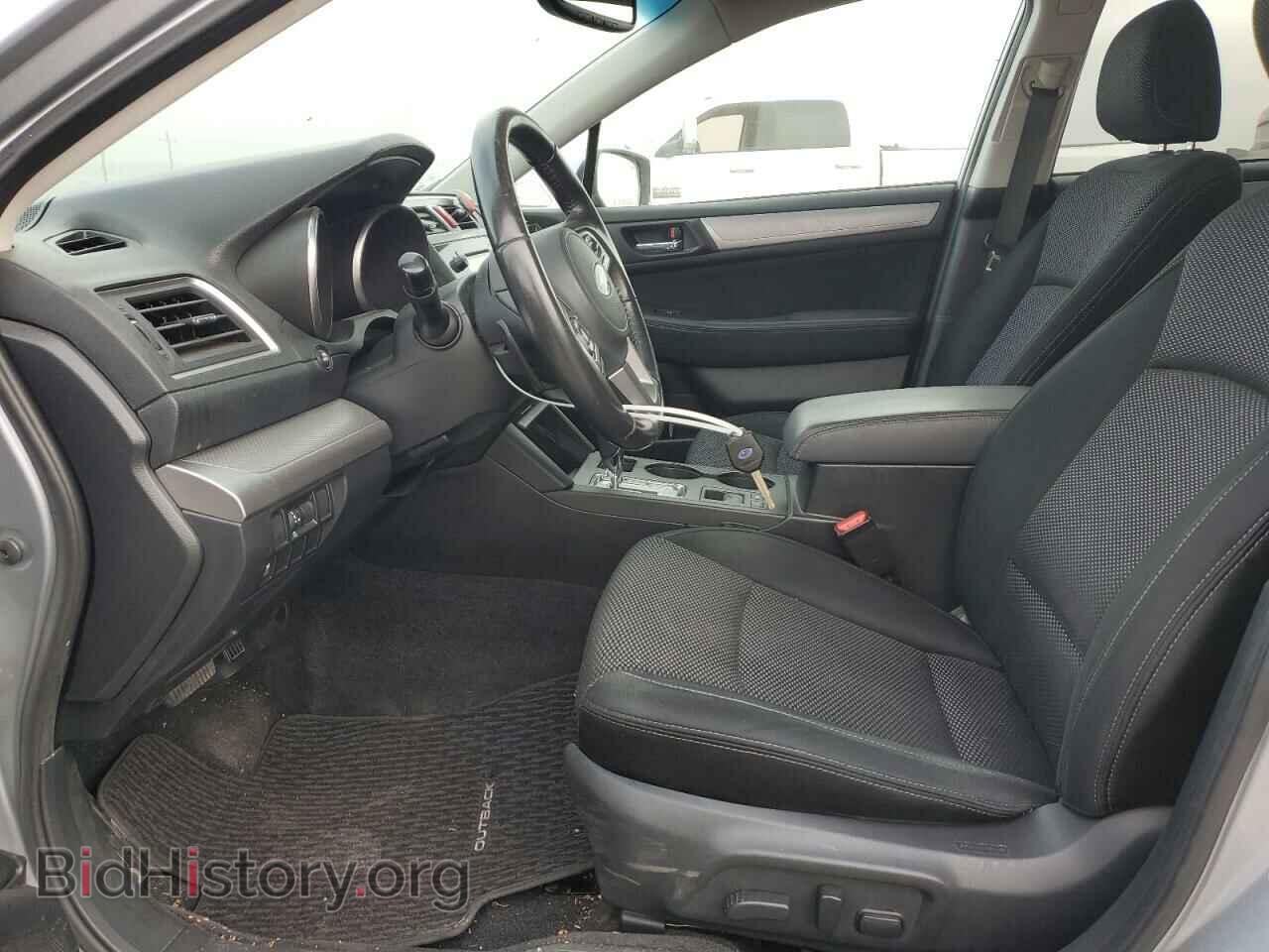 2015 SUBARU OUTBACK - VIN: 4S4BSACC6F3259593 - Фото 7