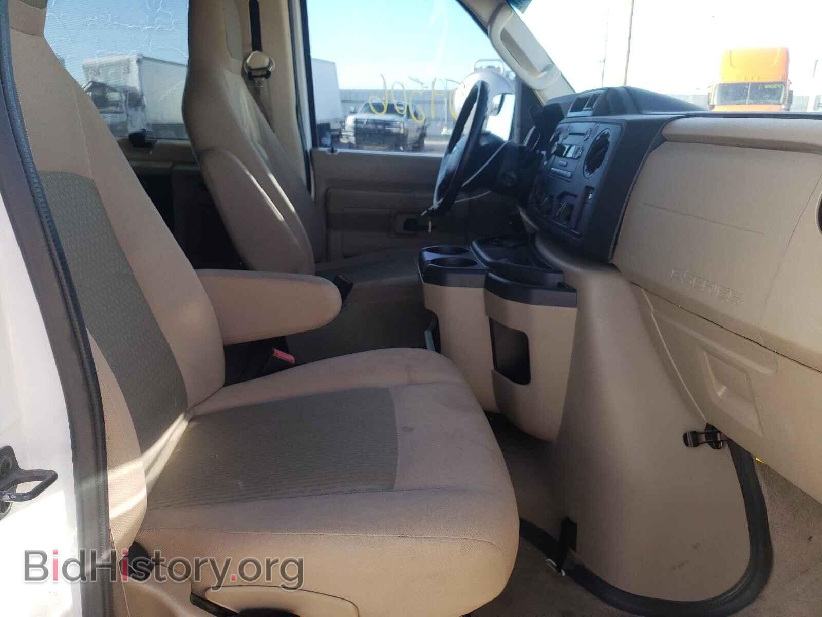 2014 FORD ECONOLINE - VIN: 1FBSS3BL1EDA47585 - Фото 5