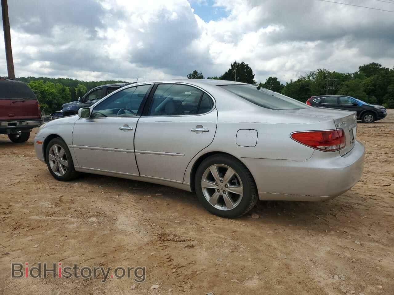 2006 LEXUS ES330 - VIN: JTHBA30G065162578 - Фото 2