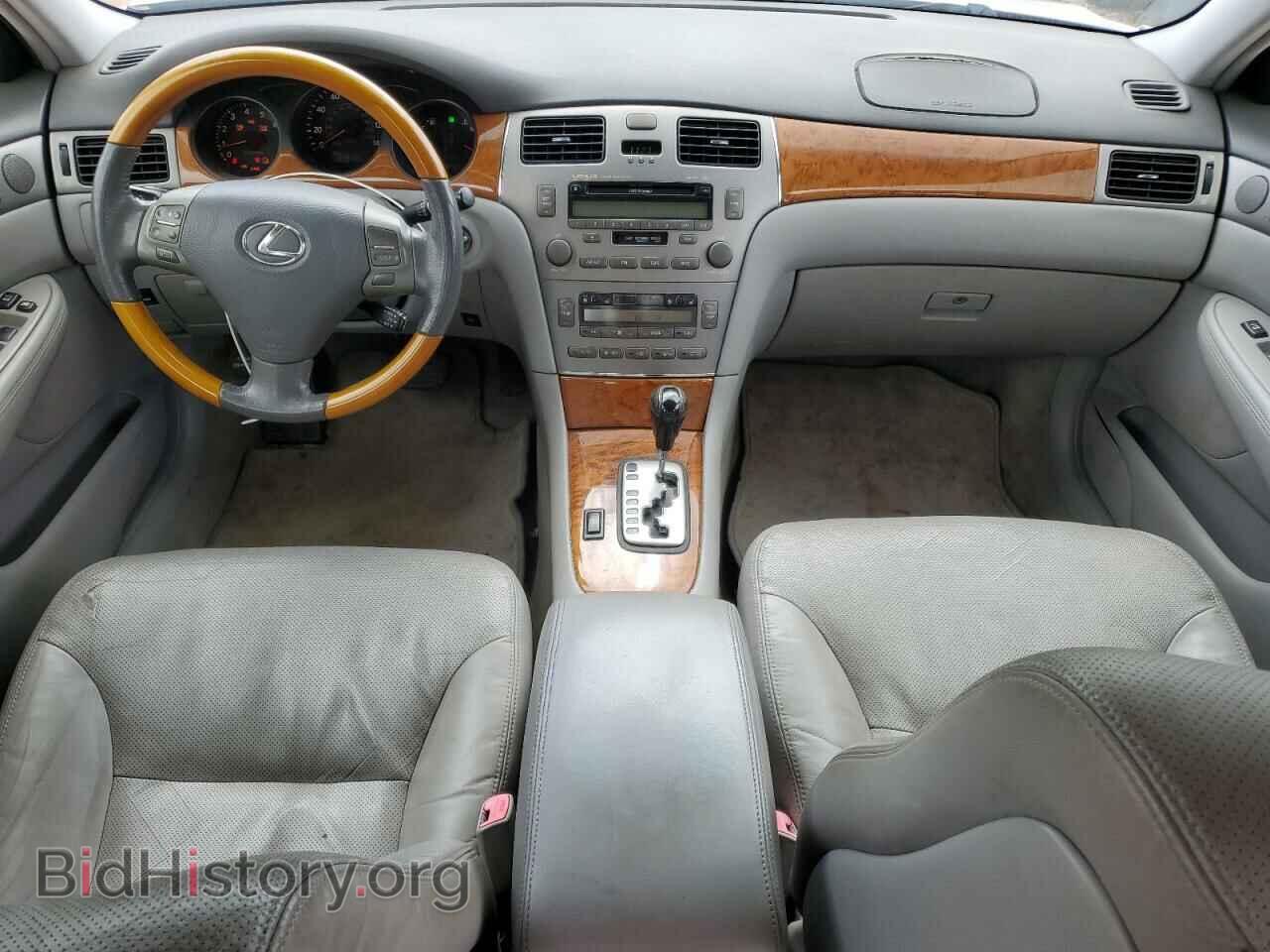 2006 LEXUS ES330 - VIN: JTHBA30G065162578 - Фото 8