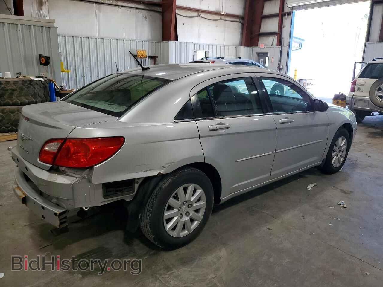 2010 CHRYSLER SEBRING - VIN: 1C3CC4FB7AN187797 - Photo 3
