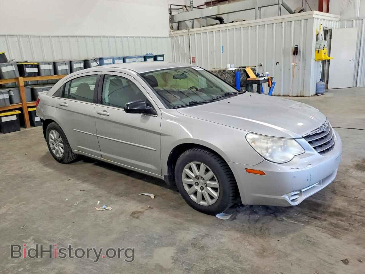 2010 CHRYSLER SEBRING - VIN: 1C3CC4FB7AN187797 - Photo 4