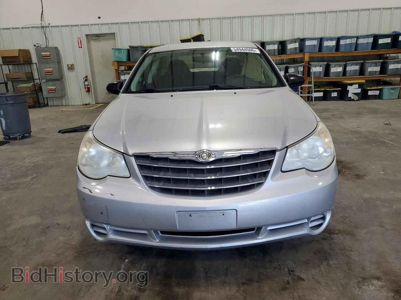 2010 CHRYSLER SEBRING - VIN: 1C3CC4FB7AN187797 - Photo 5