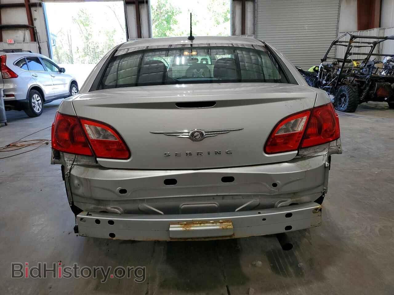 2010 CHRYSLER SEBRING - VIN: 1C3CC4FB7AN187797 - Photo 6