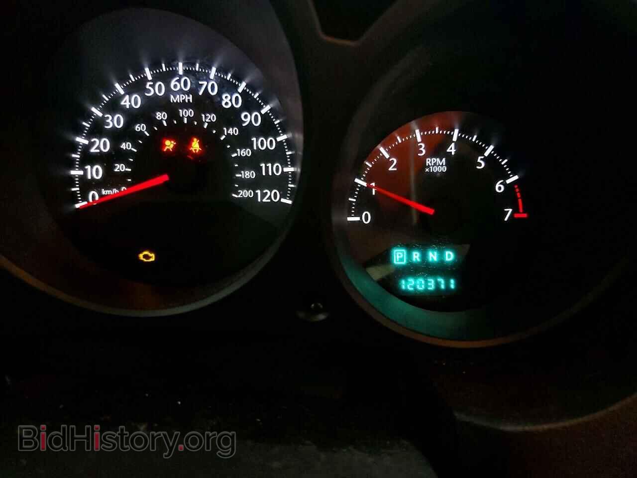 2010 CHRYSLER SEBRING - VIN: 1C3CC4FB7AN187797 - Photo 9