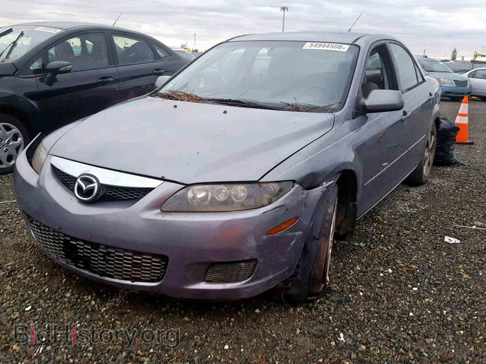 2005 MAZDA 6 - VIN: 1YVHP80D965M27232 - Фото 2