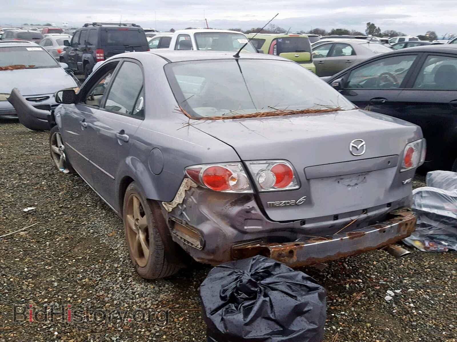 2005 MAZDA 6 - VIN: 1YVHP80D965M27232 - Фото 3