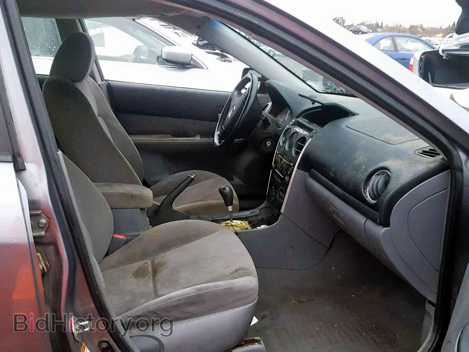 2005 MAZDA 6 - VIN: 1YVHP80D965M27232 - Фото 5